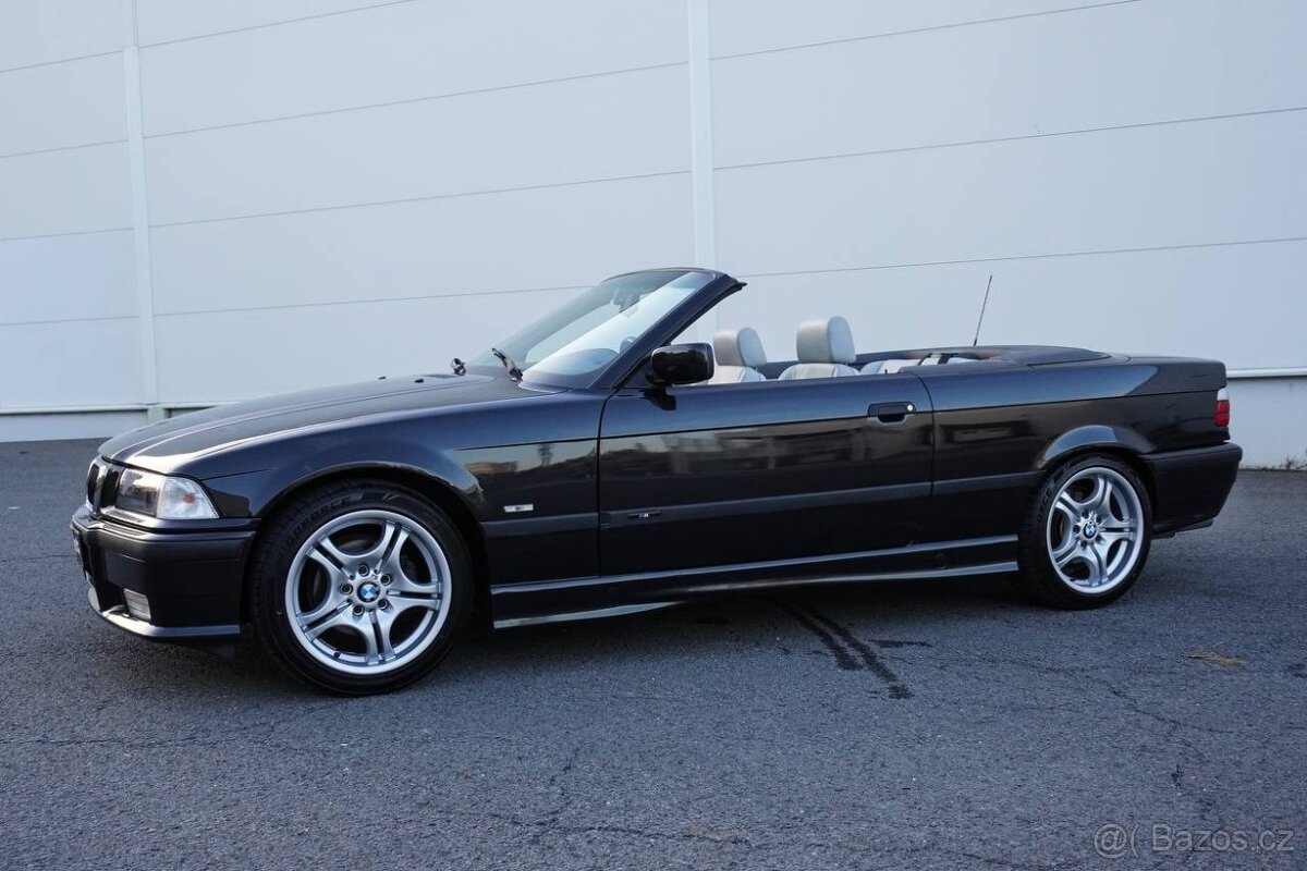 BMW Řada 3 1.8 M-PAKET TOP STAV - 4
