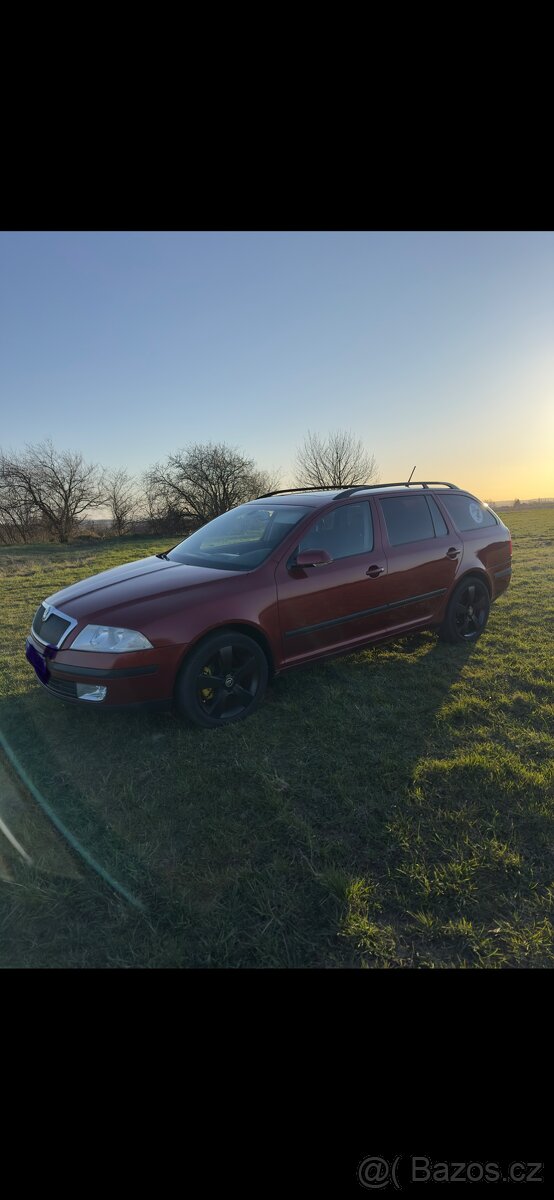 Škoda Octavia II 2.0 TDI dsg - 4