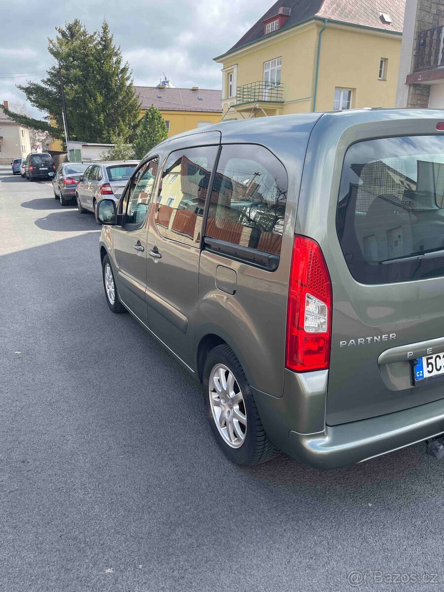 Peugeot Partner TePee 2011 - 4