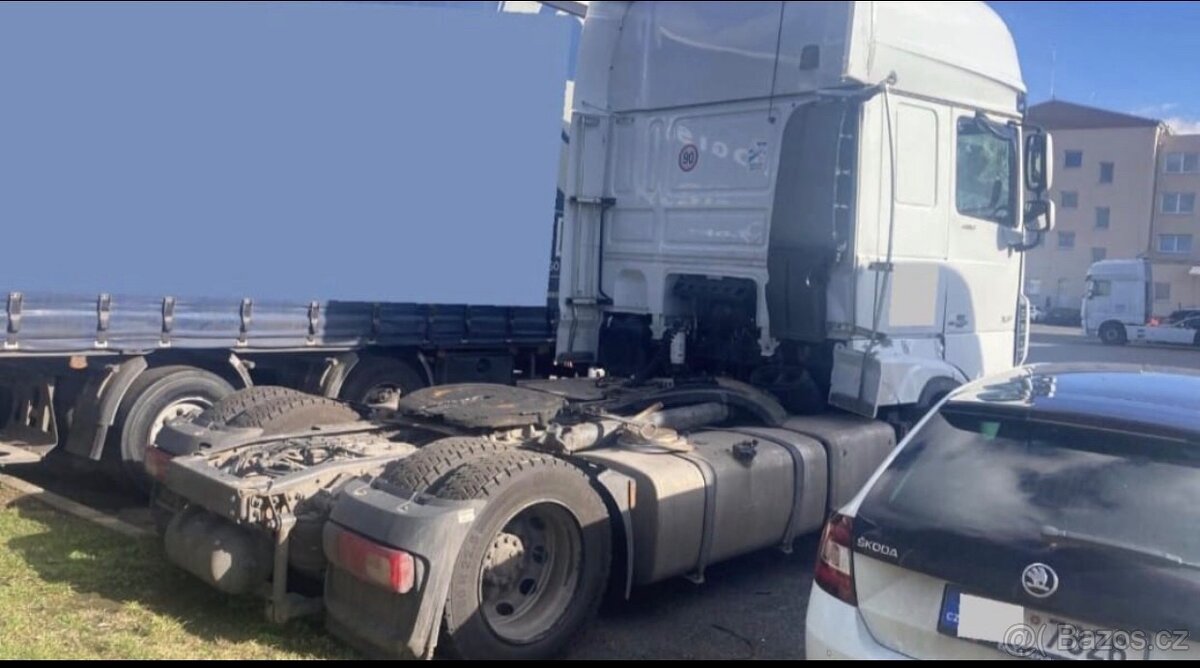 DAF XF 480 - 4