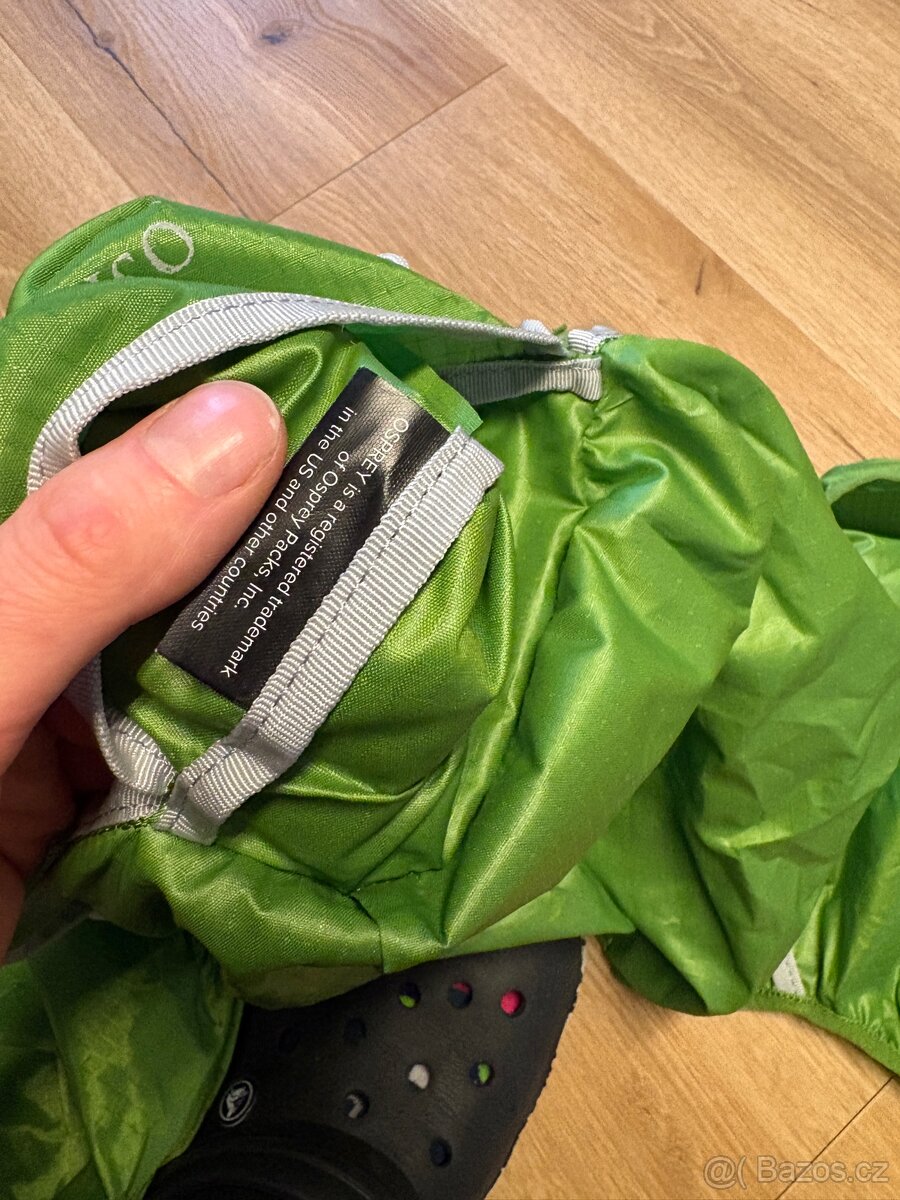 pláštěnka na batoh poco osprey - 4