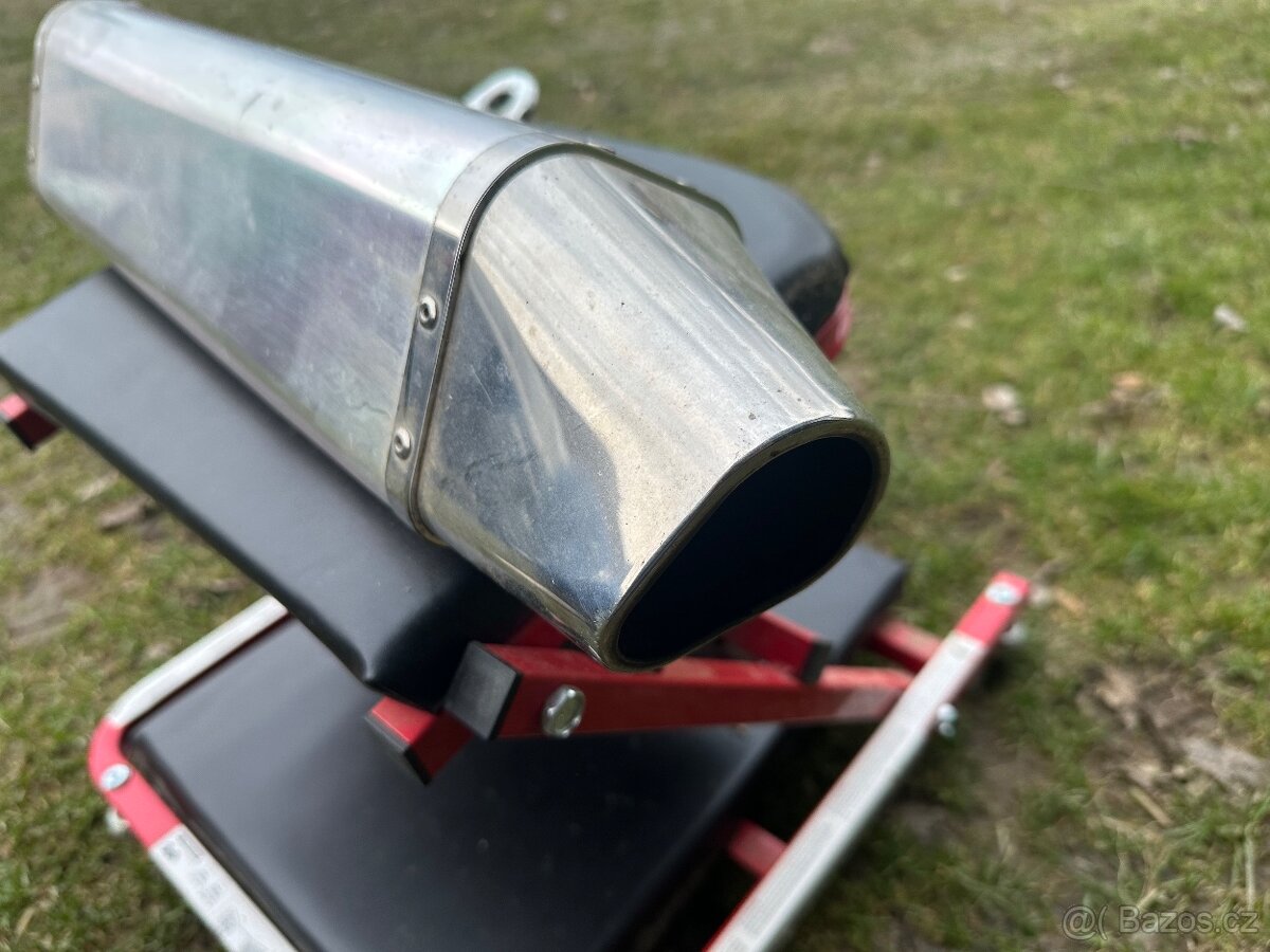 Prodám výfuk Acccess Tomahawk - 4