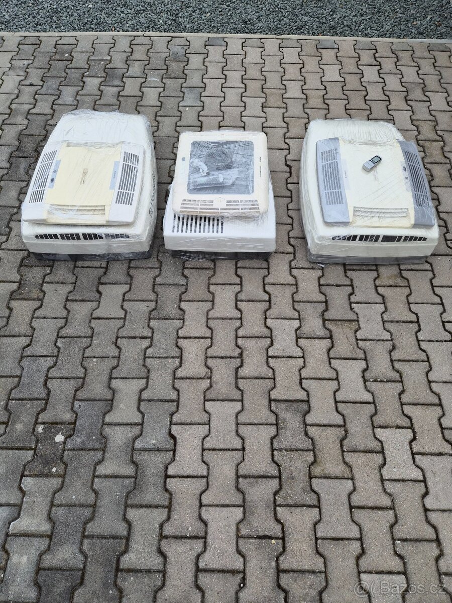 Klimatizace Dometic do karavanu - 4