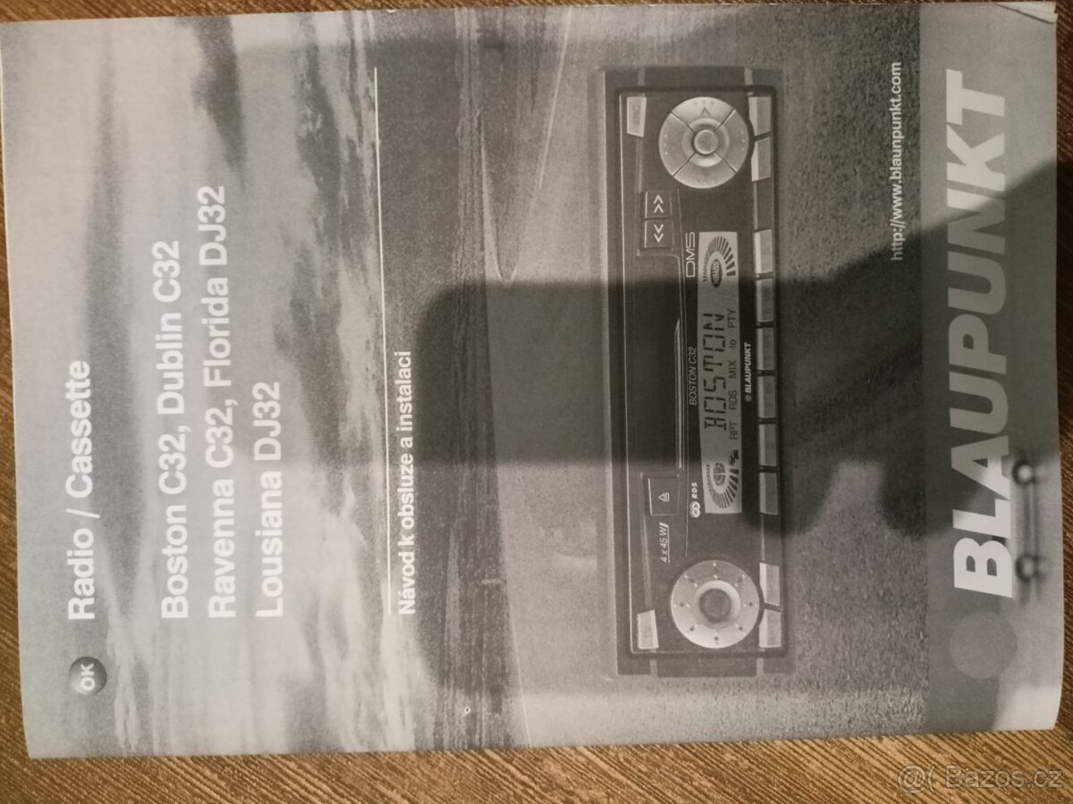 Blaupunkt Dublin C32 - 4