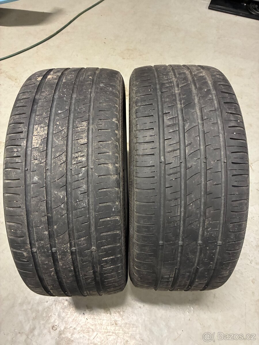 Letní 245/45 R18 - 4