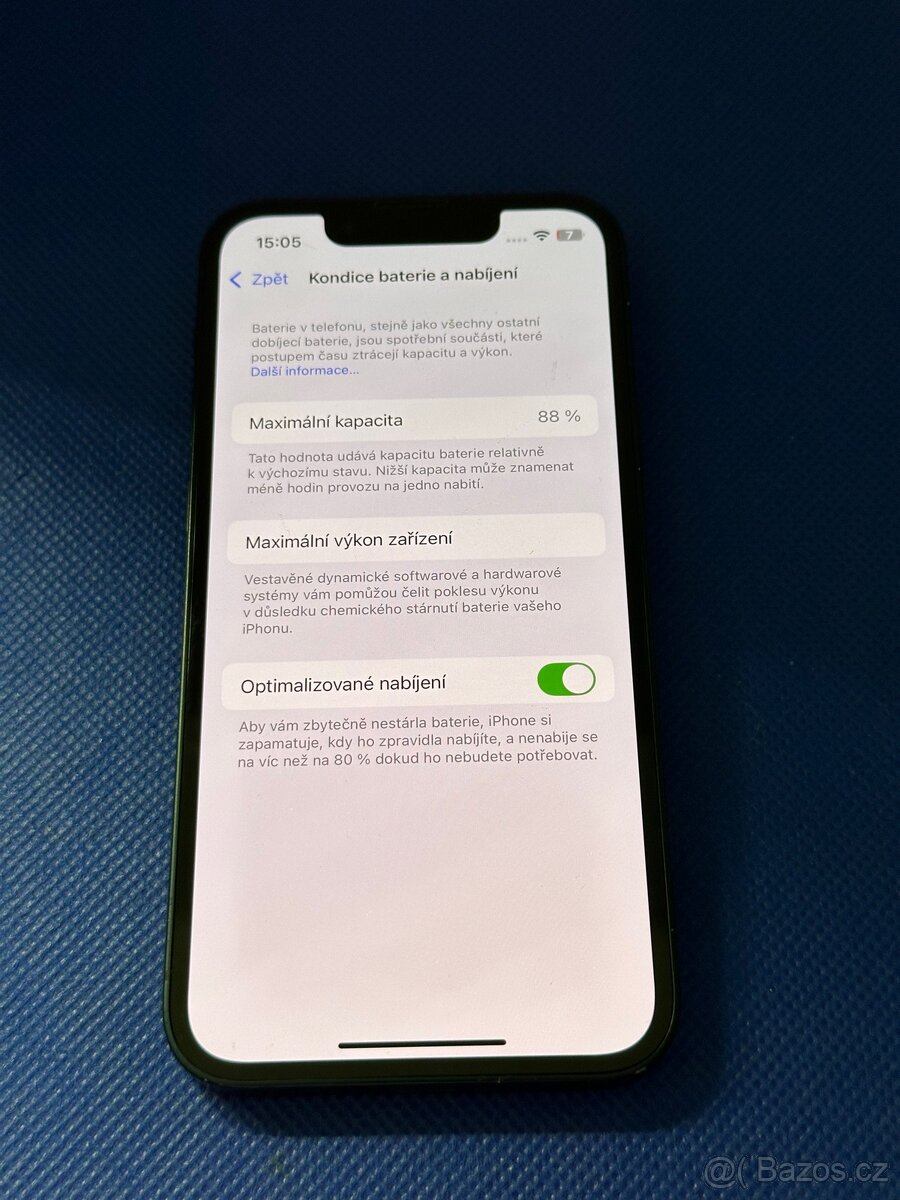 iPhone 13 mini 128GB Black - 4