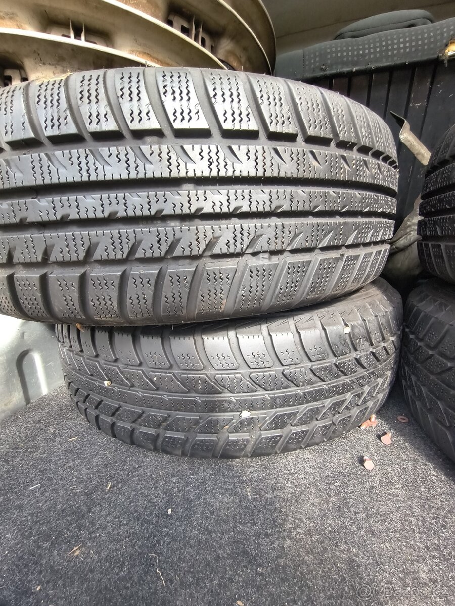 4x108 r15 plechy - 4