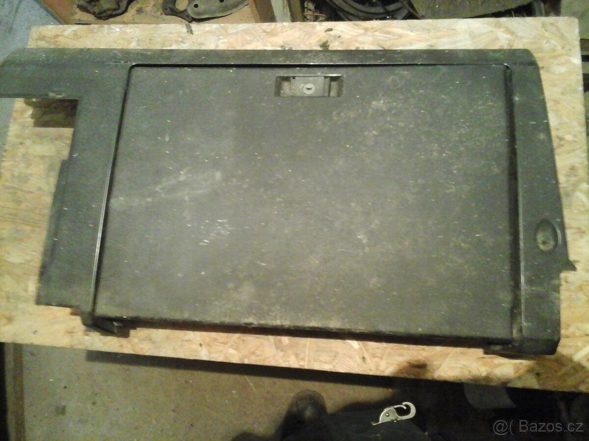 VW Passat B2, Santana - 4