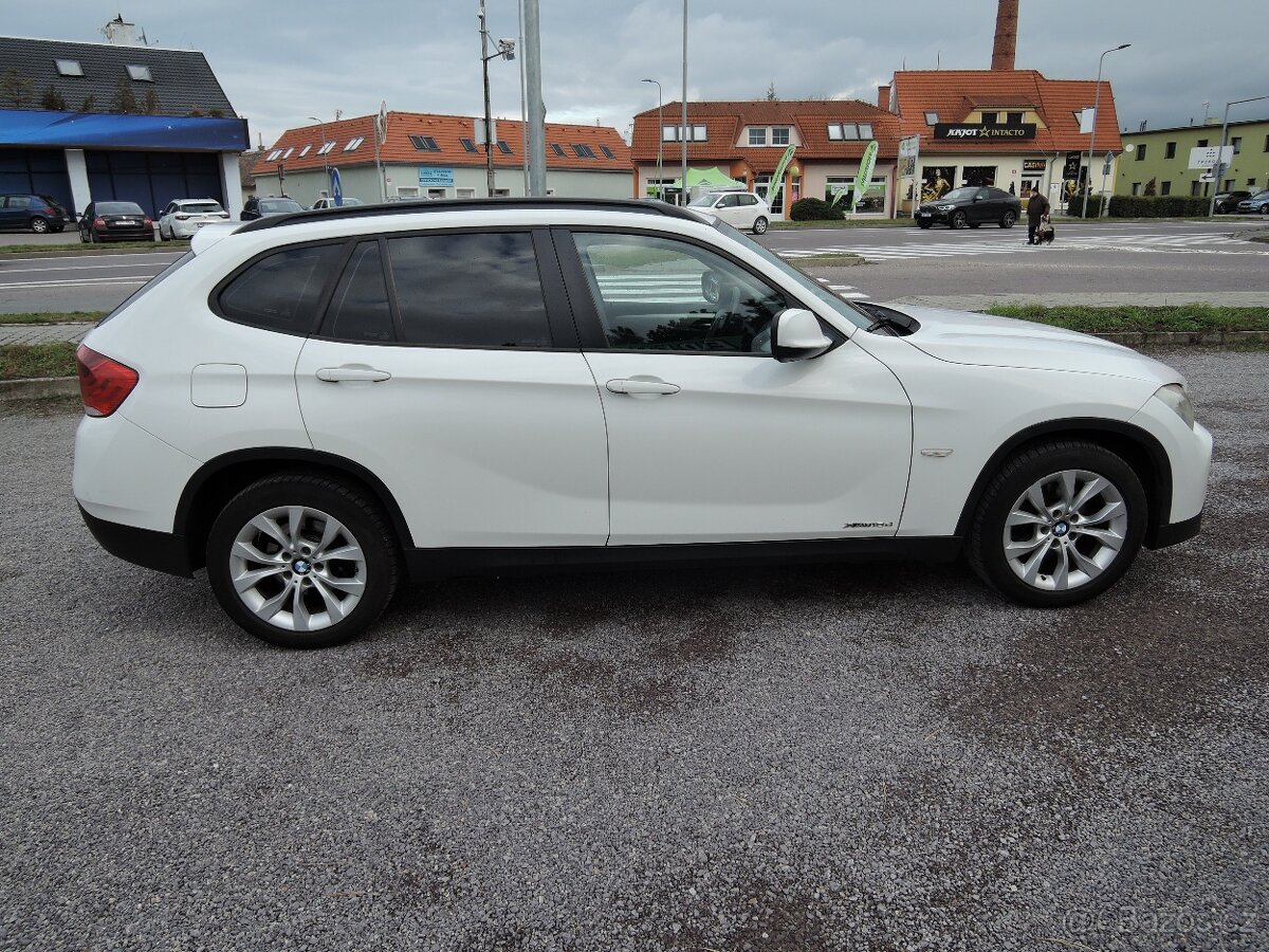 BMW X1, 118d Xdrive DPH 2012 - 4