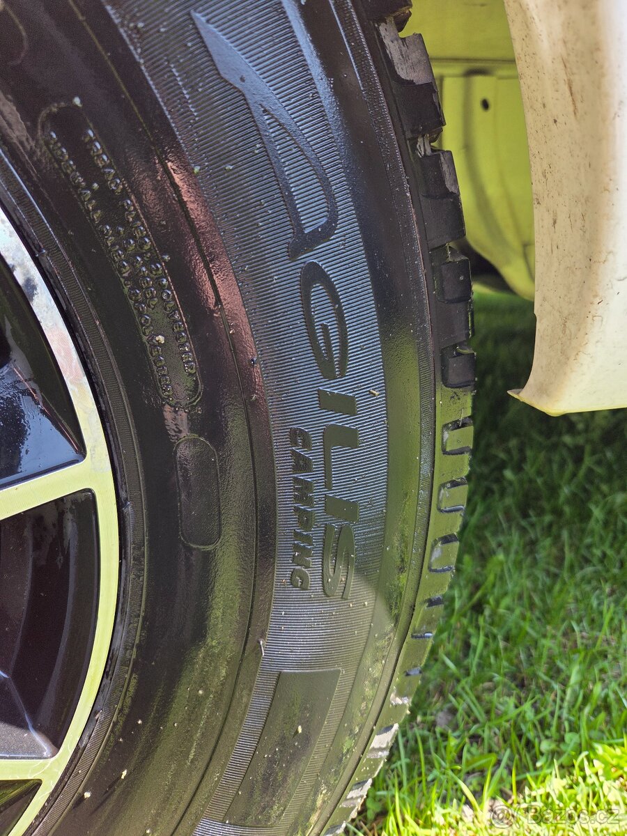 Michelin celoroční - 4