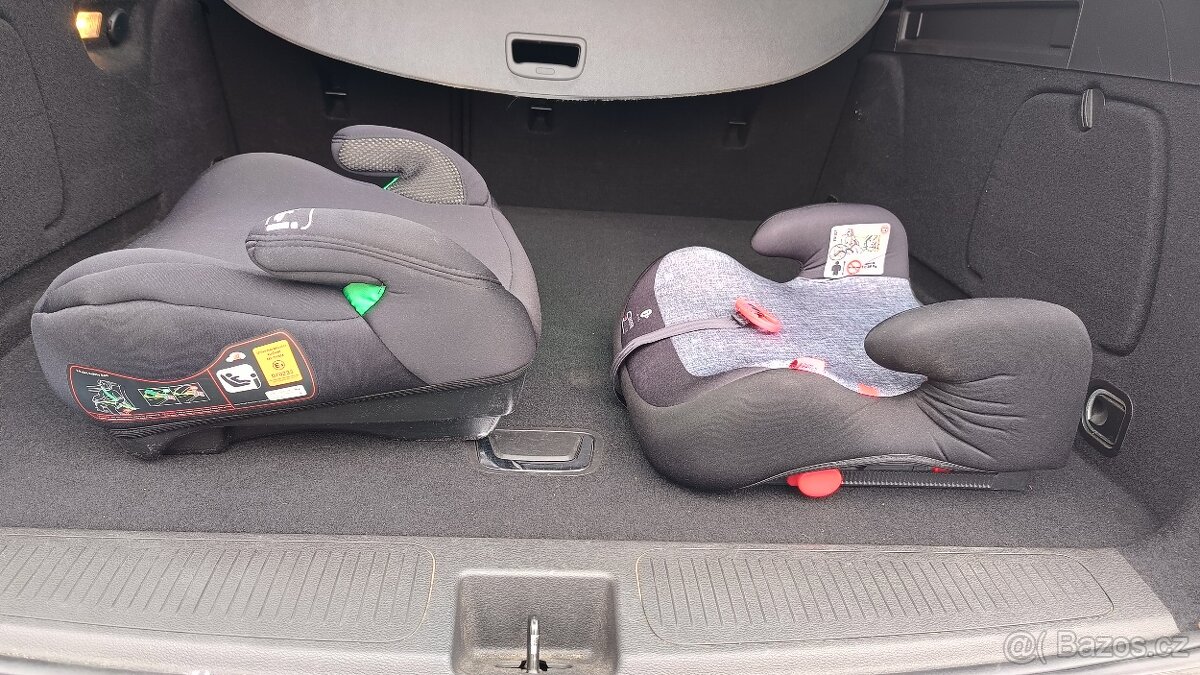 Podsedák do auta - 4