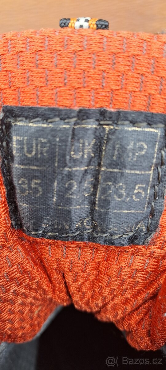 Trekové boty Olang, vel.35 - 4