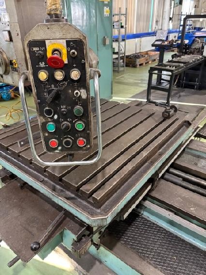 Vyvrtávačka horizontální W 9 - 4