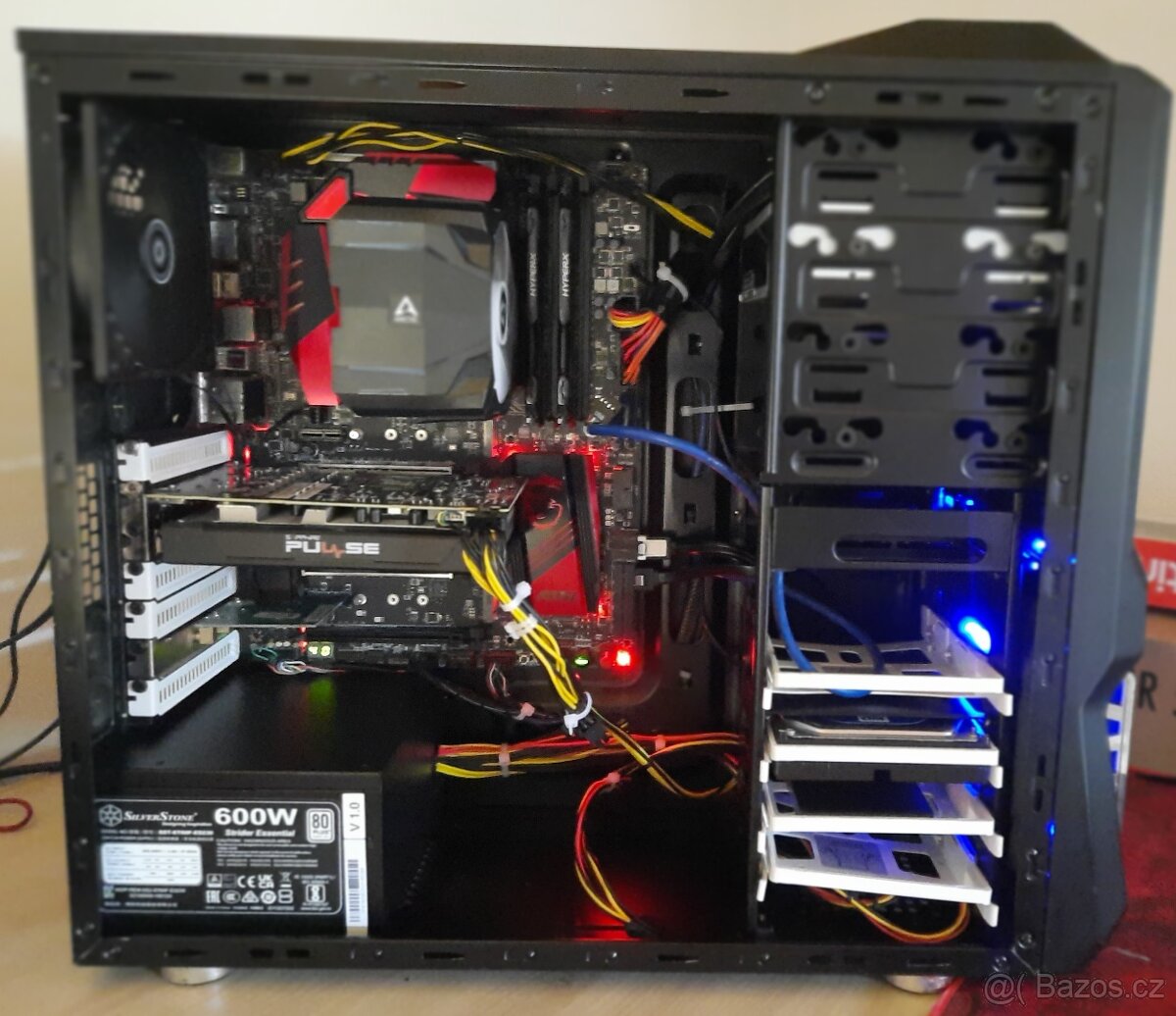 Herní PC MSI GAMING - 4