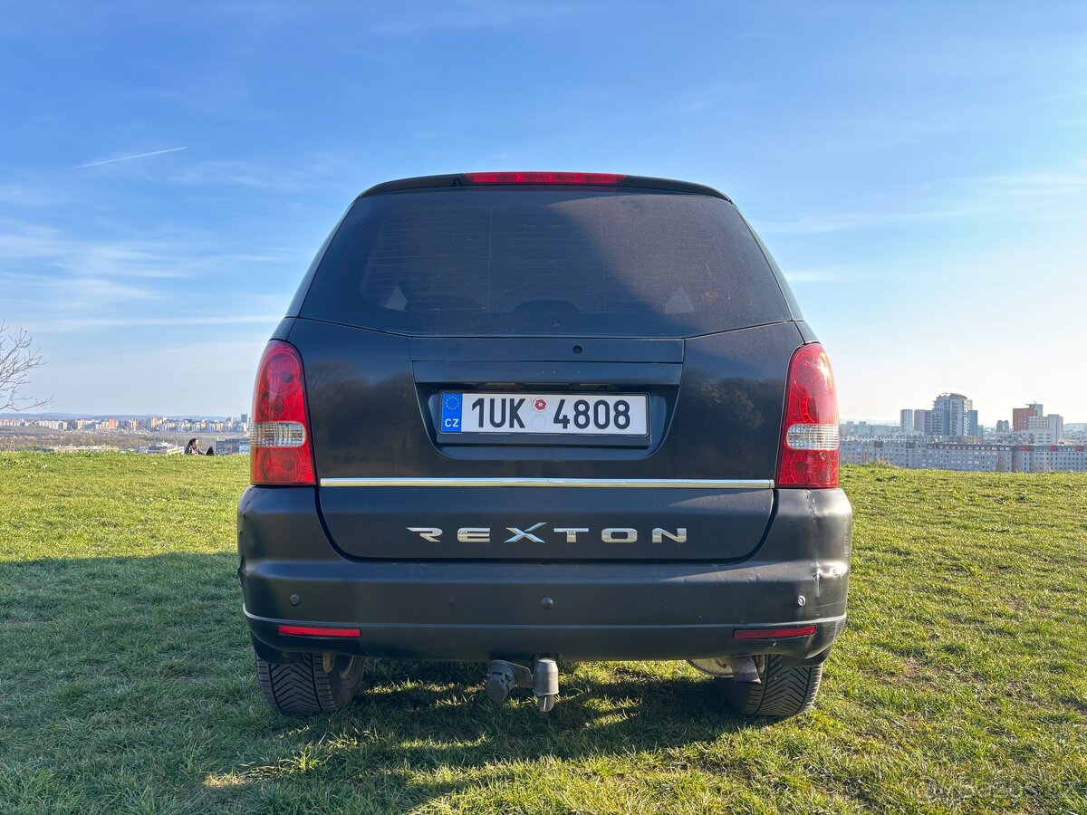 Ssangyong Rexton - 4