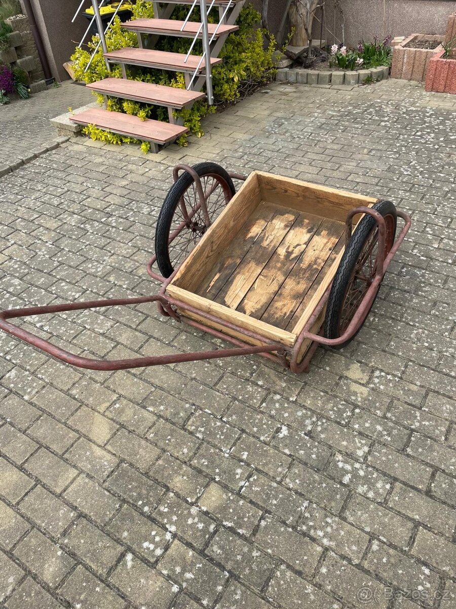 Ruční kárka - 4