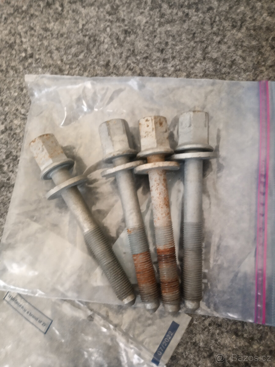 Díly náprava BMW E39 - 4