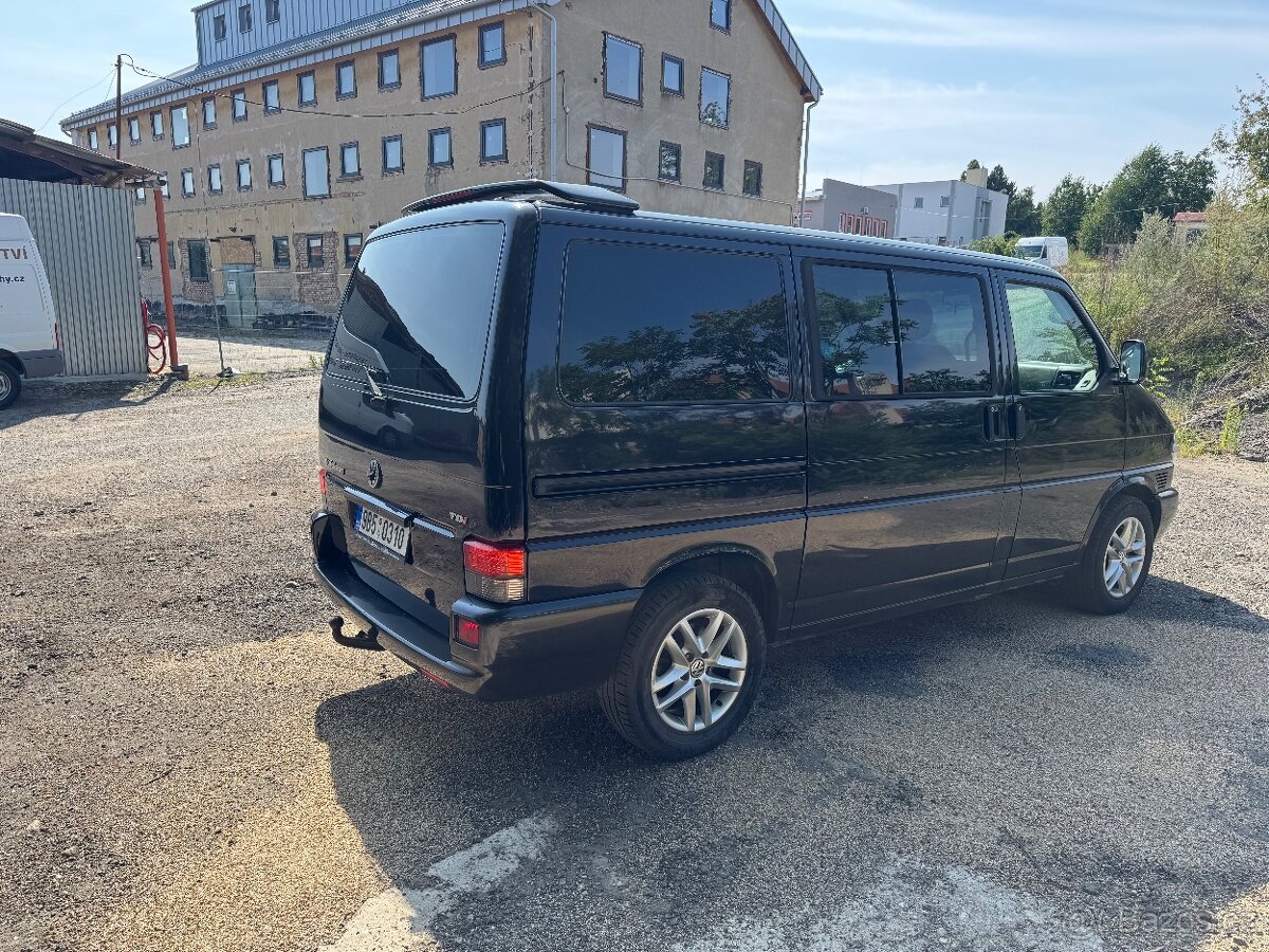 VW Multivan T4 2.5 TDI 111kW (AHY) – Legendární klasika - 4