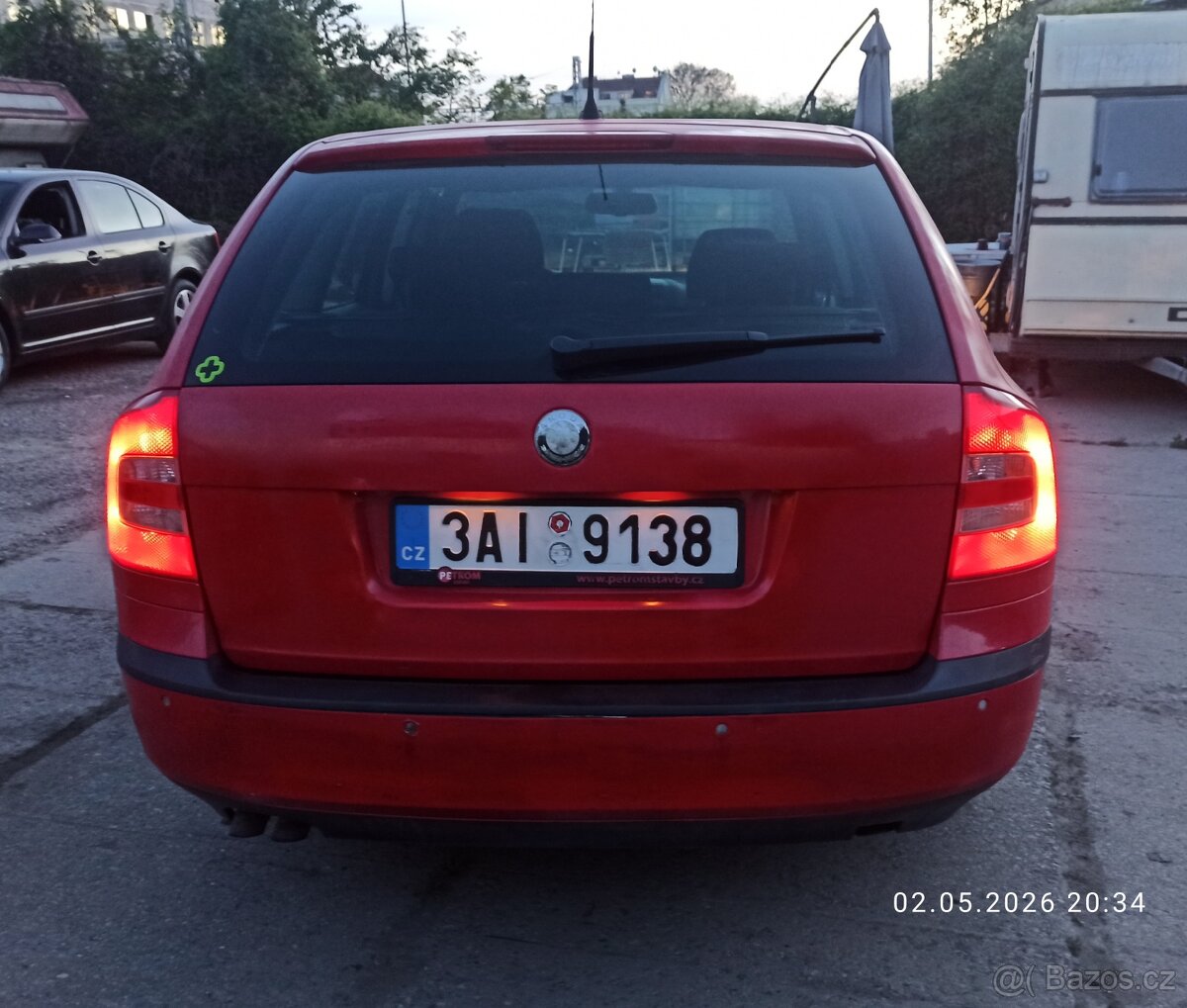 Škoda Octavia Combi - 4