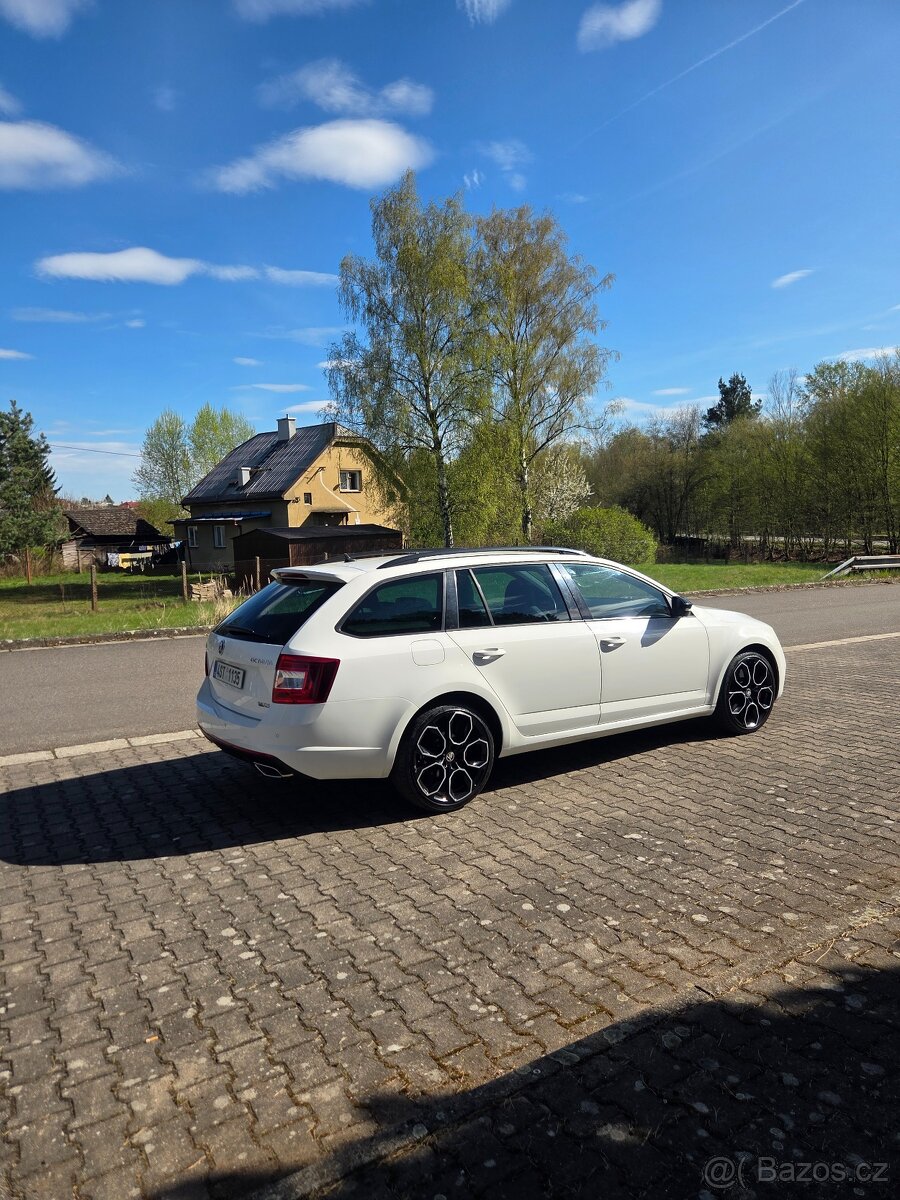 Škoda Octavia 3 RS - 4