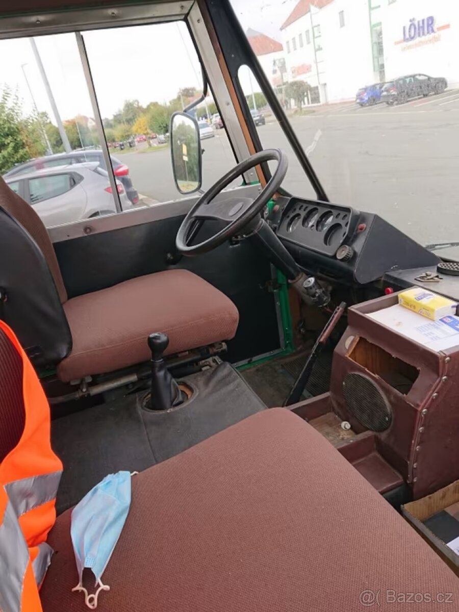 Multicar M25 - 4