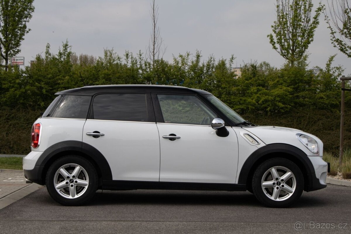 Mini Cooper Countryman 1.6i 85 kW - 4
