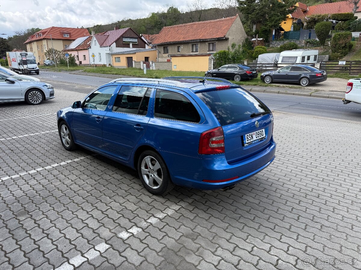 Škoda Octavia 2 RS 2.0tdi 125kw - 4