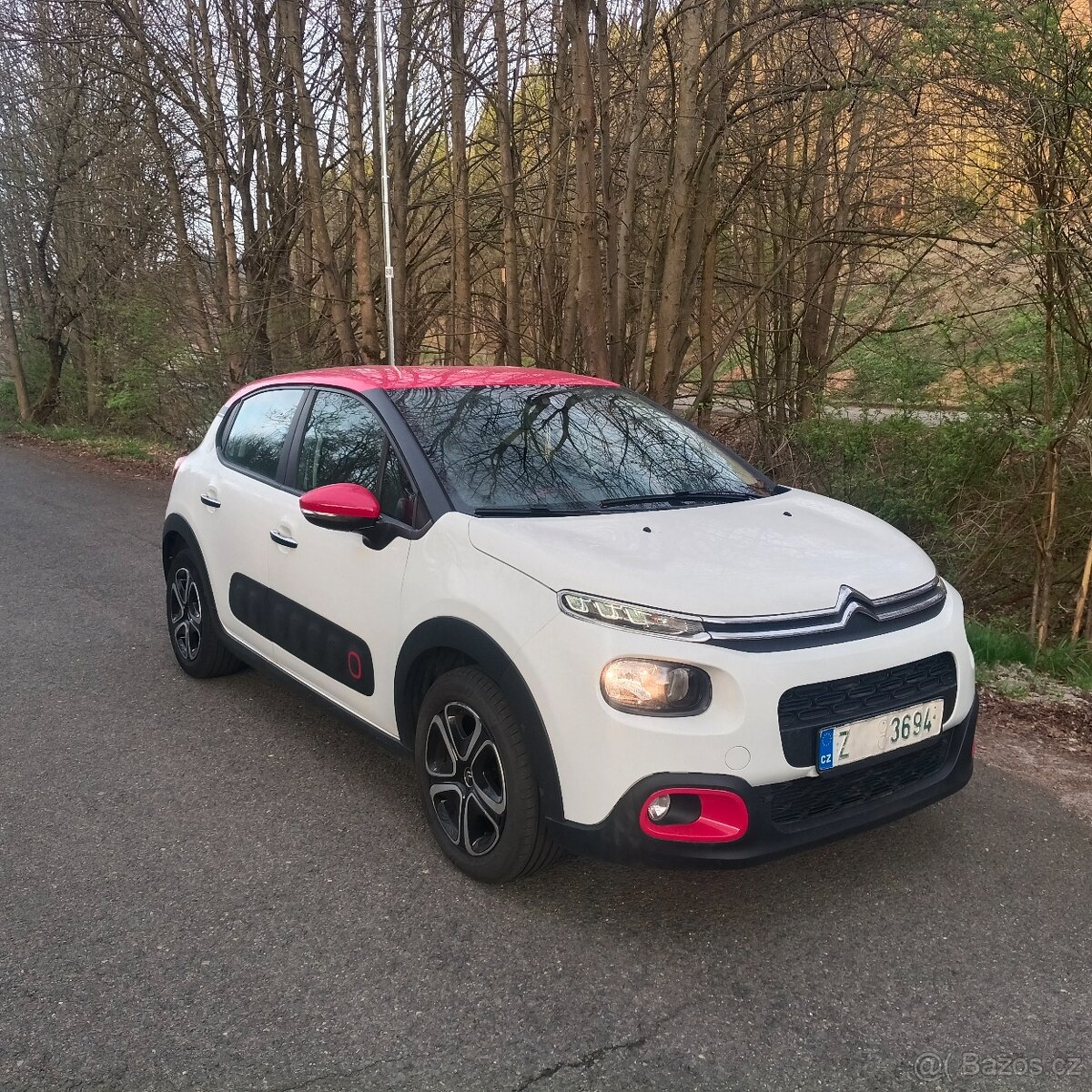 Citroen c3 1.2 2020 - 4