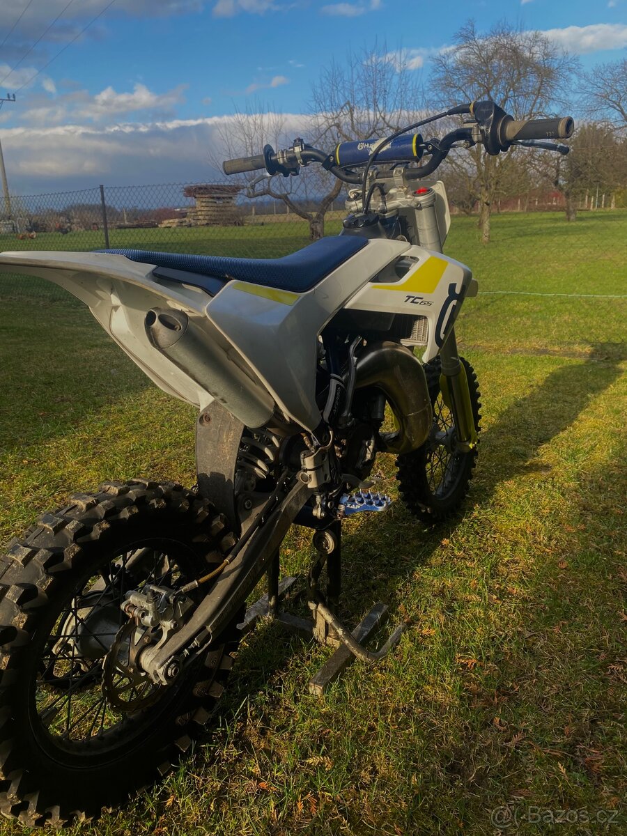 Husqvarna TC 65 - 4