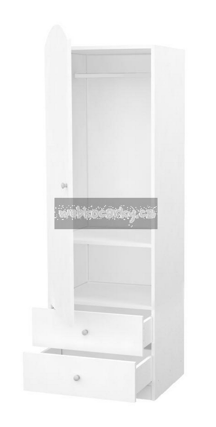 Prodám dětský pokoj / nábytek do dětského pokoje - 4