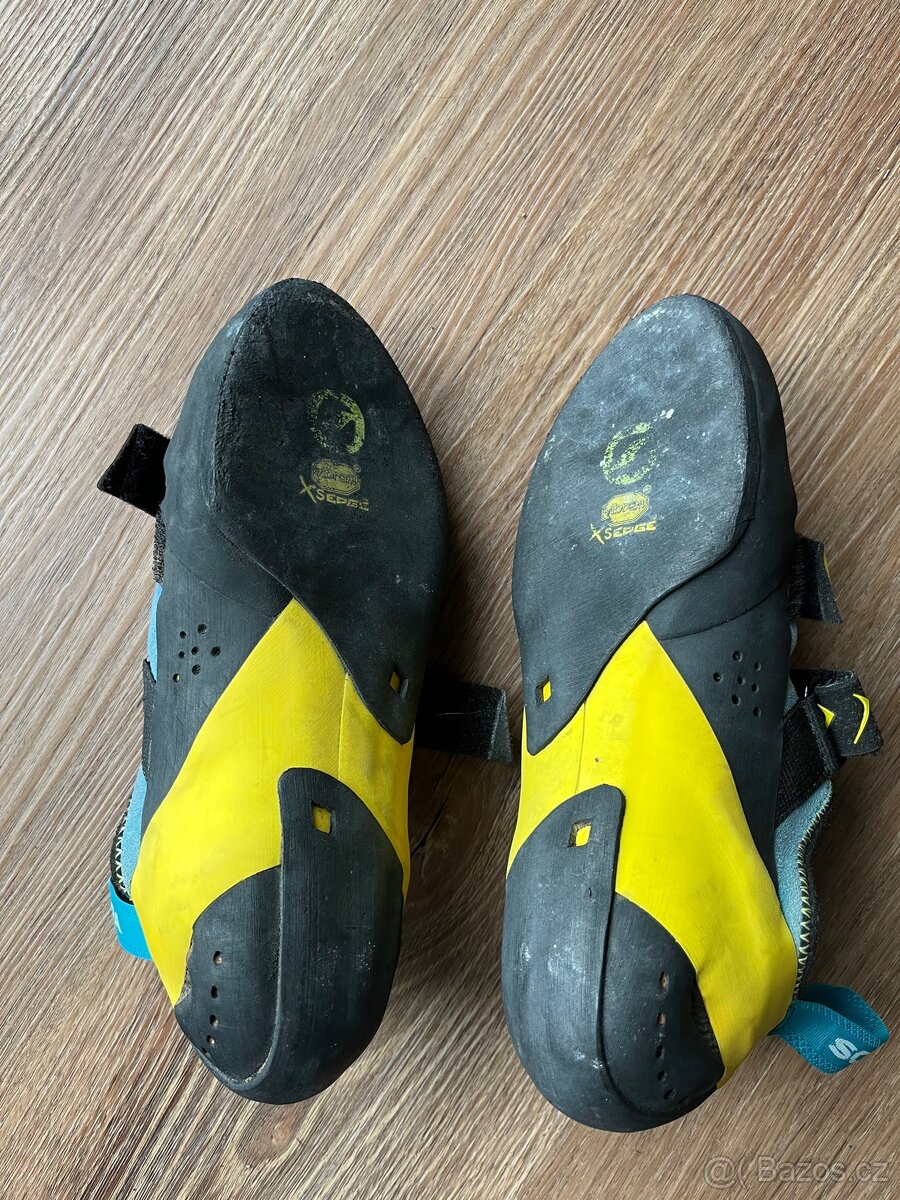 Scarpa Vapor V lezečky - 4