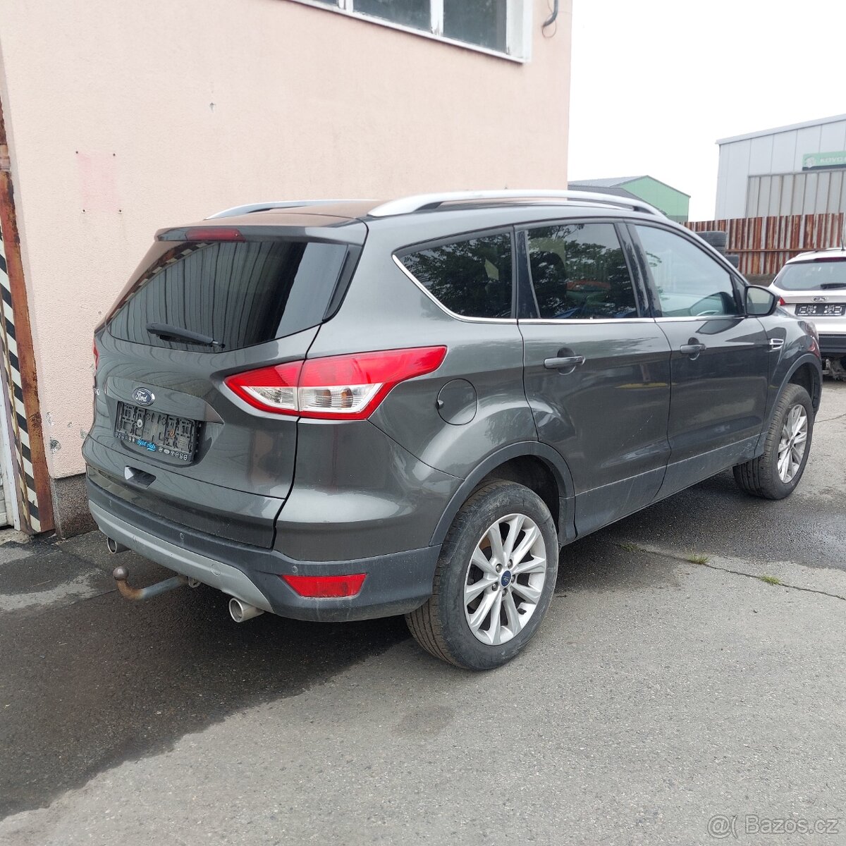 Ford Kuga mk2 4x4 - náhradní díly - 4