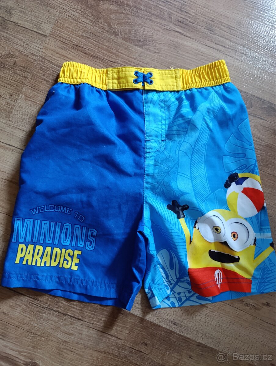 Plavky různé velikosti - 4