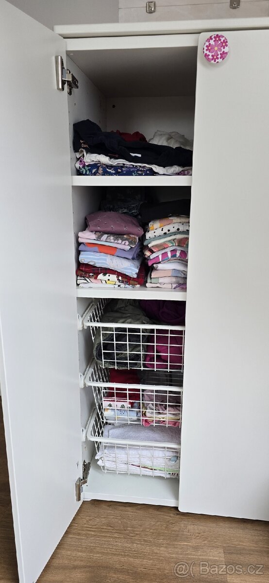 Ikea nabytek skrine smastad - 4