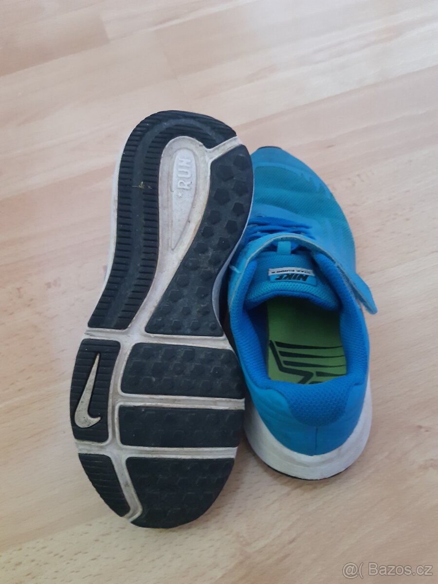 Botasky zn. Nike vel. 34 - 4