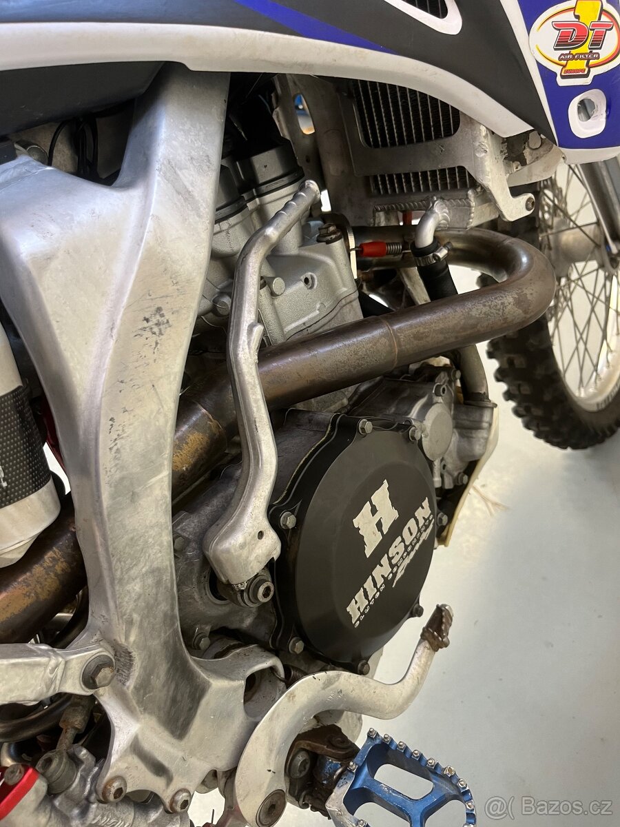 Yamaha 450 - 4