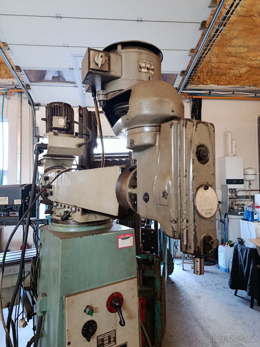 Frézka FNK 25 - 4