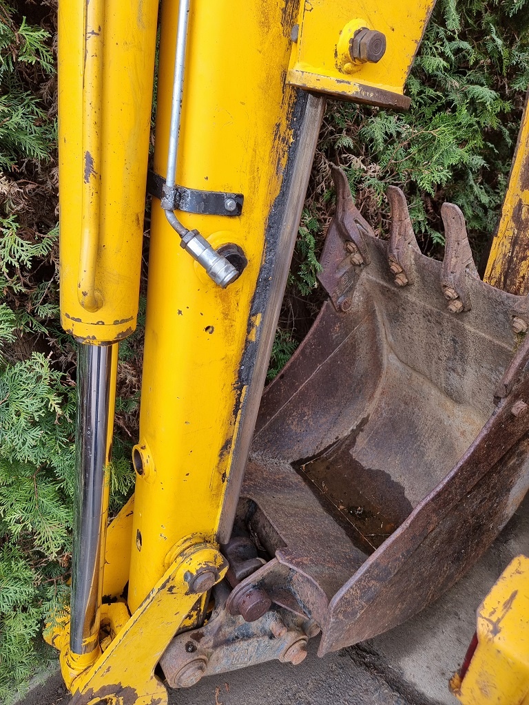 JCB 3CX Sitemaster 2006 - joysticky - 4