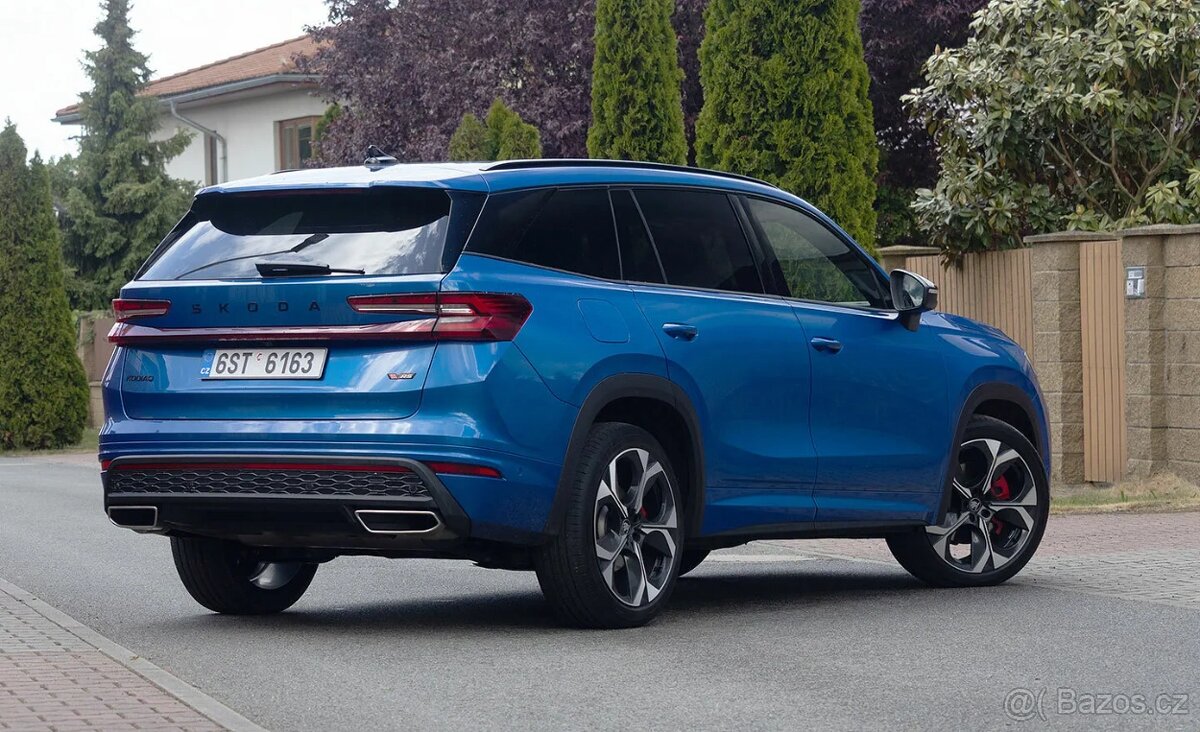 Škoda Kodiaq RS - 4