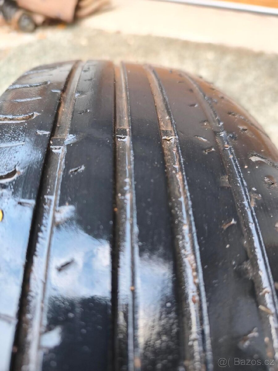 letní pneu 185/65 R15 HANKOOK - 4