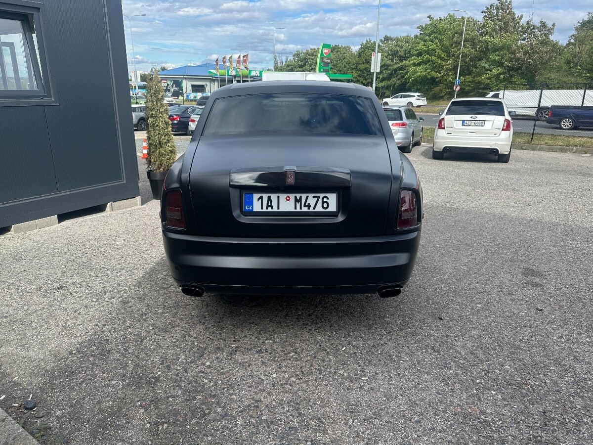 Rolls‑Royce Phantom 2009 - 4