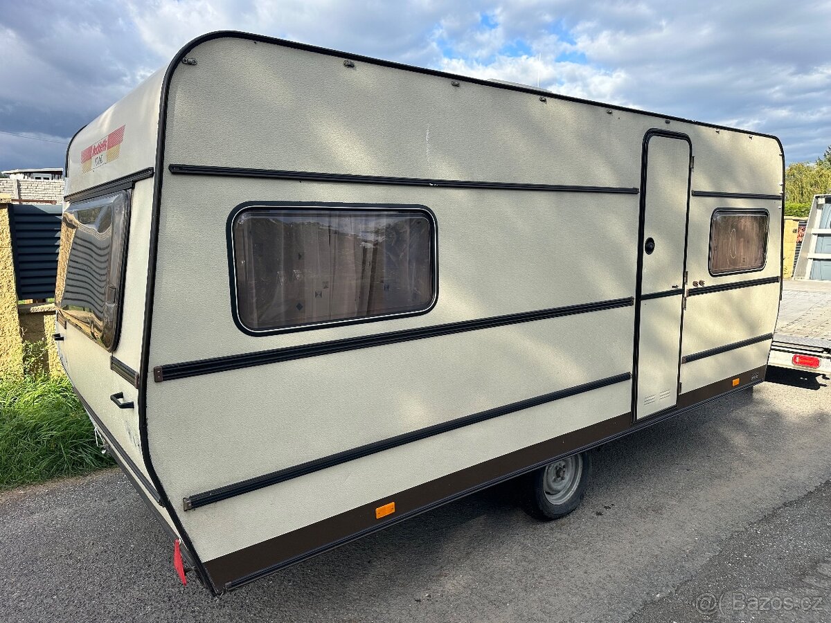 Karavan Dethleffs - 4