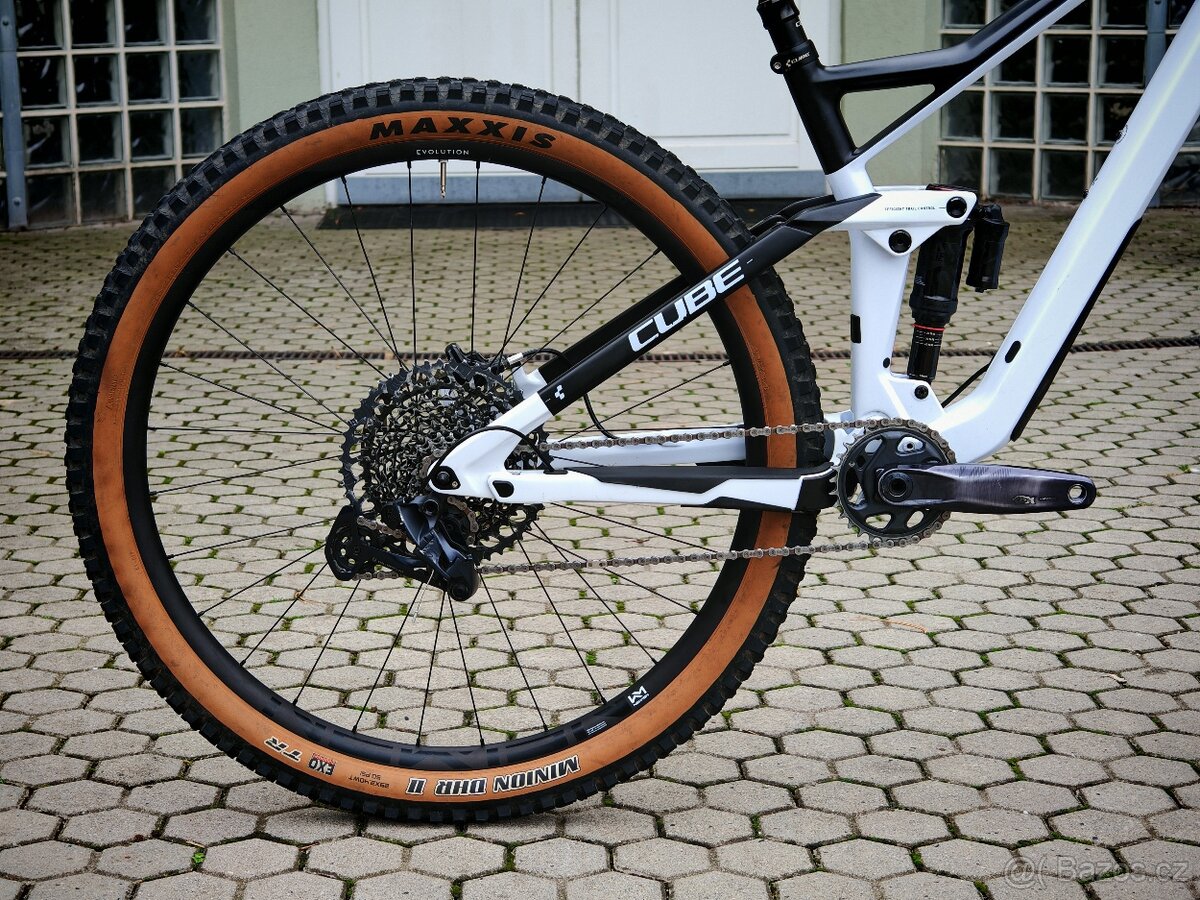 Cube Stereo 150 C:62 Race - 4