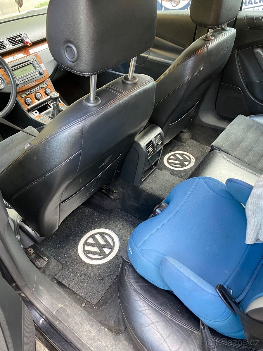 Passat b6 2.0 - 4