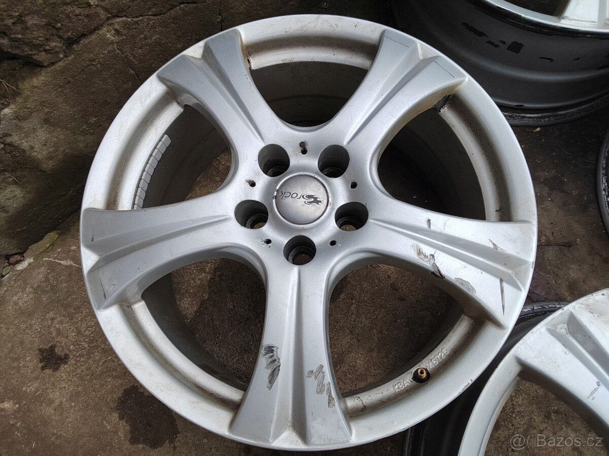 Sada 19ti palcových alu disků z Range Rover Sport 2012