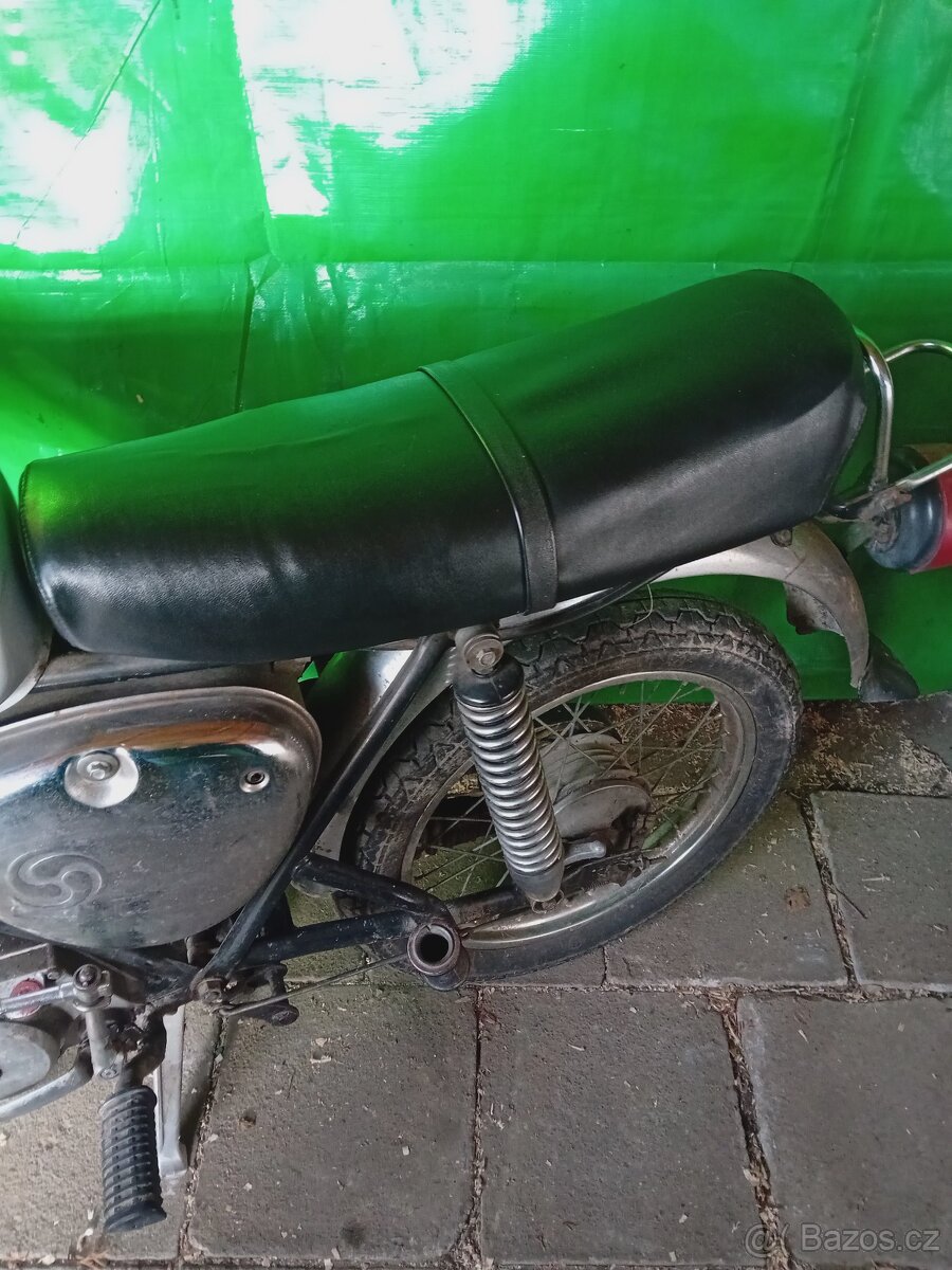 Simson Enduro S51
