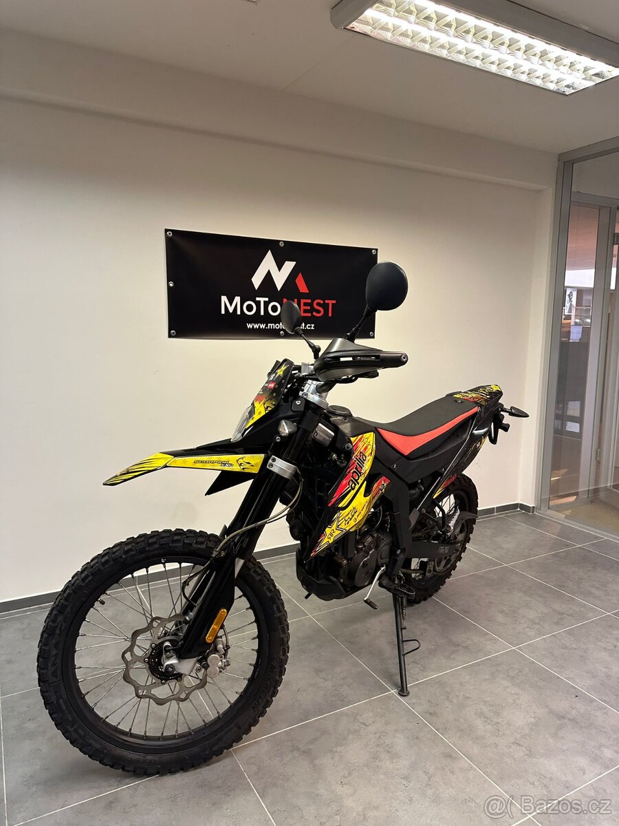 Aprilia RX 125