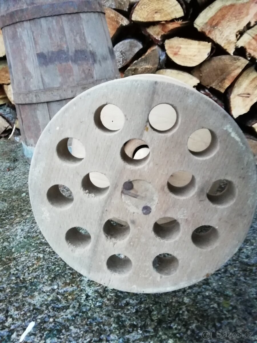 Starožitná máselnice - 4