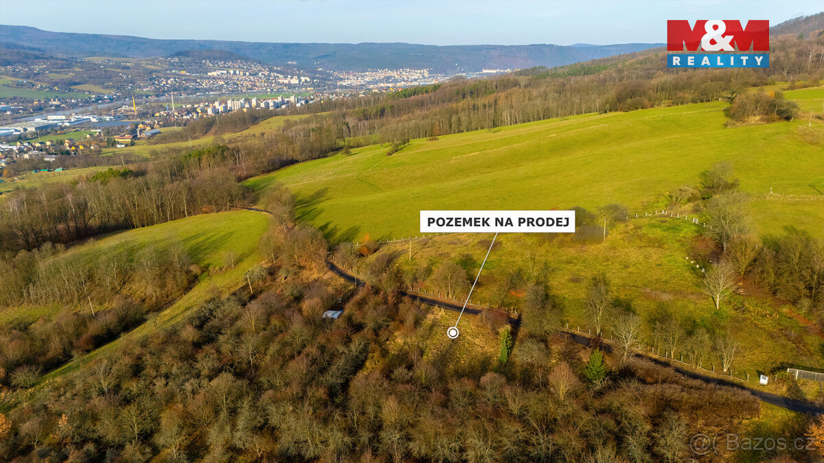 Prodej ovocného sadu v Děčíně - 4