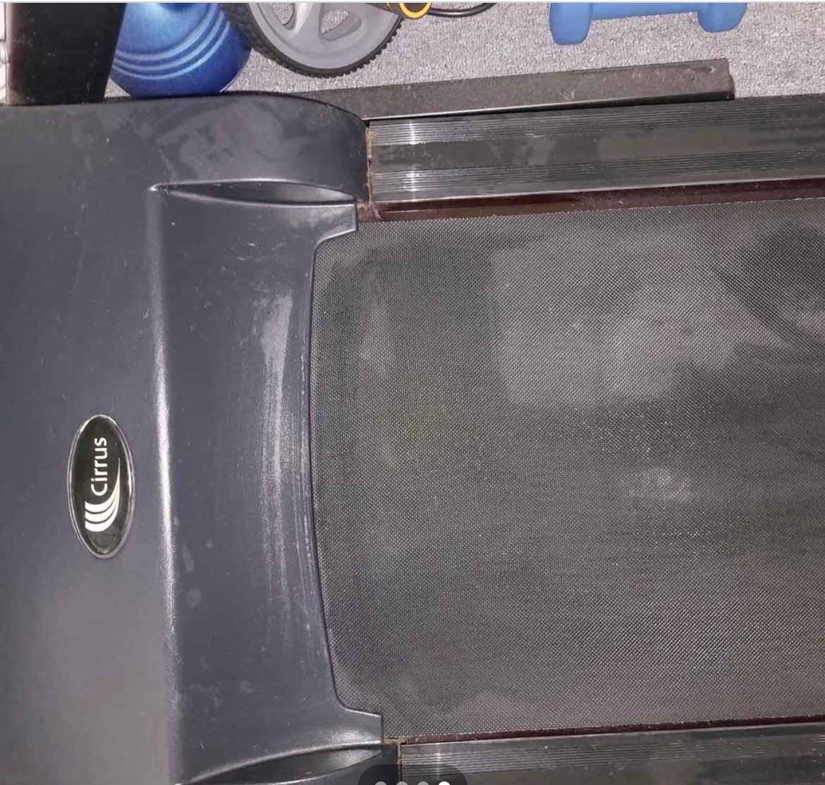 Běžecký pás Sportisimo Cirrus - 4